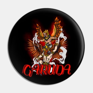 Garuda Pin