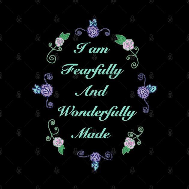 Fearfully and Wonderfully Made 2.0 (Large Print) by Aeriskate