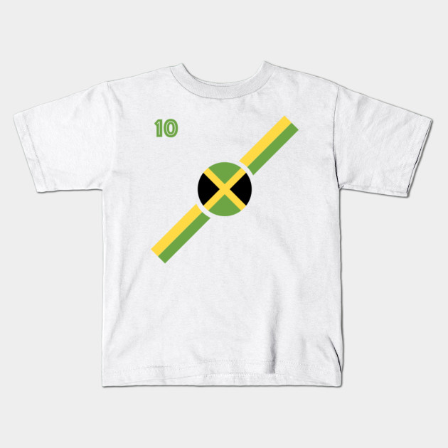 jamaica national team jersey