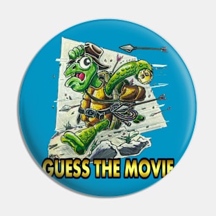 Guess the movie 1 Pin