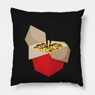 Noodles Pillow