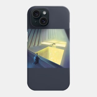 experiment Phone Case