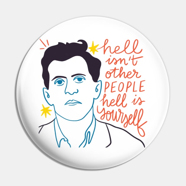 Wittgenstein fake quote Pin by Awesome quotes