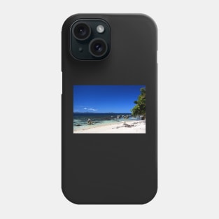 Lagon Palawan, Philippines Phone Case