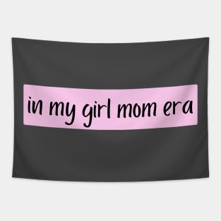 Girl Mom Era Tapestry