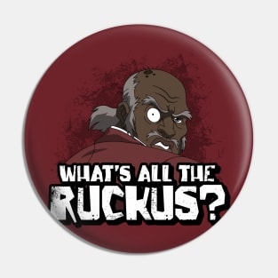 The Ruckus Pin