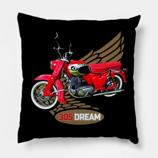 CLASSIC BIKE N021 Pillow