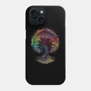 The Tree of Life Phone Case