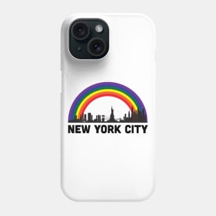 New York City Pride Phone Case