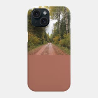 Sleeping Giant Provincial Park, Northern Ontario, Canada Phone Case