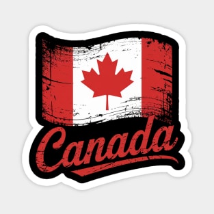 Pride Canada Magnet
