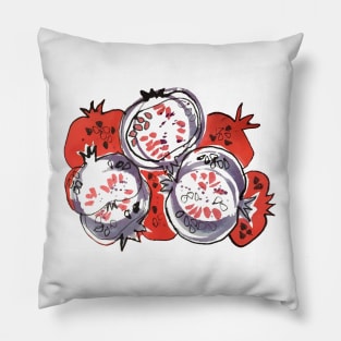 pomegranate Pillow