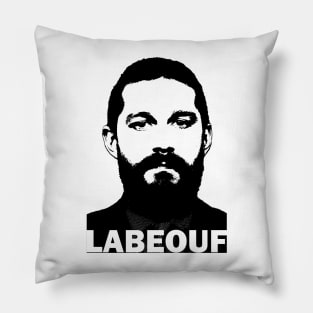 Shia Labeouf Pillow