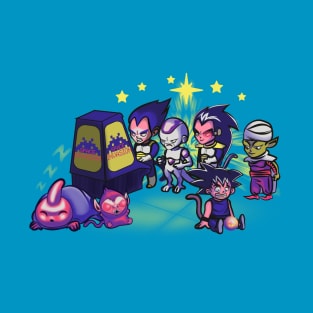 arcade invasion T-Shirt