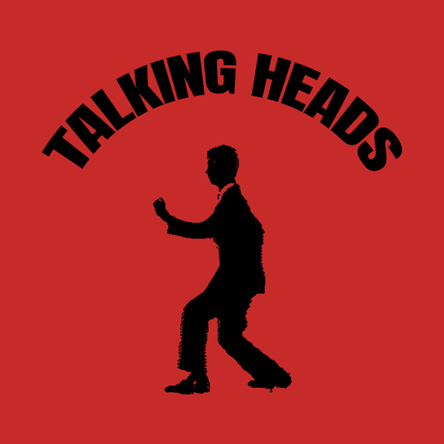 Talking Heads by Tamie