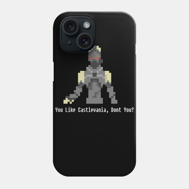 Metal Gear Solid (Psycho Mantis) Phone Case by Poster Nutbag