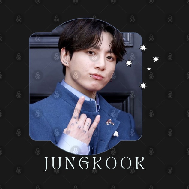 BTS Jungkook by BOY MEET GIRL