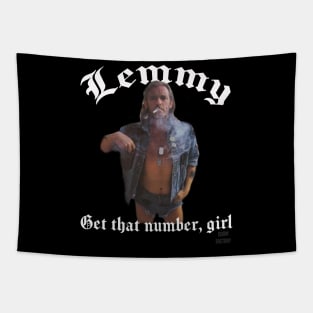 LEMMY2.0 Tapestry