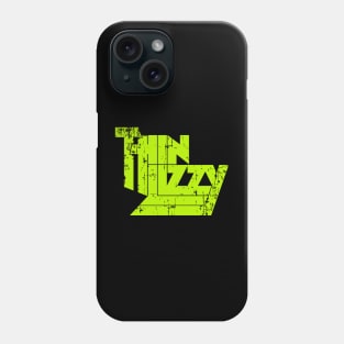 Thin Lizzy Fanart Phone Case