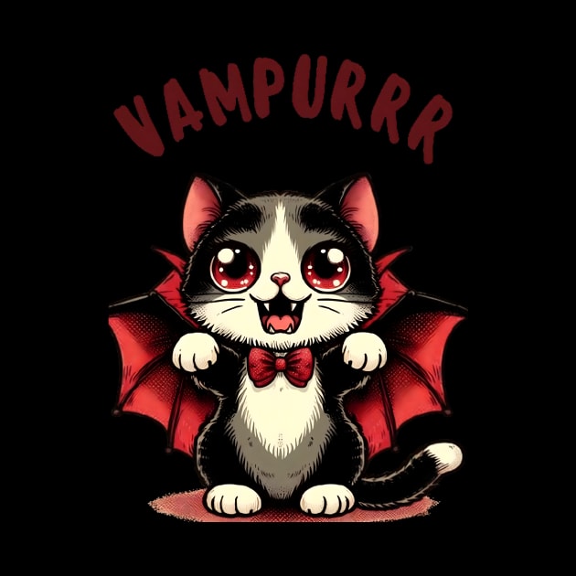 Vampurrr by NightvisionDesign