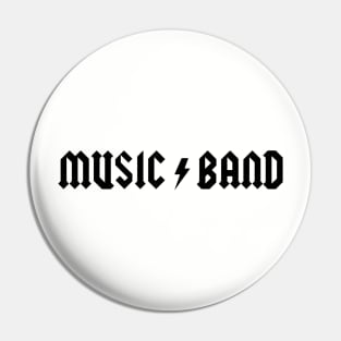 Music Band shirt - Hello fellow kids meme Pin