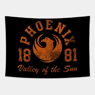 Phoenix Arizona Valley Of The Sun Tapestry