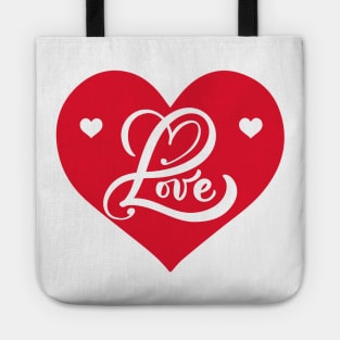 Valentine Day. Love is our true destiny. We do not find the meaning of life by ourselves we find it with another Tote