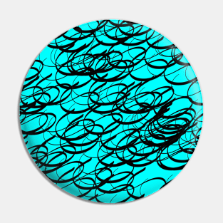 Modern Art-Abstract-Paint Pin