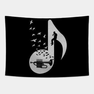 Musical - Piccolo Trumpet Tapestry