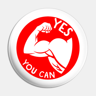 Yes You Can Pin