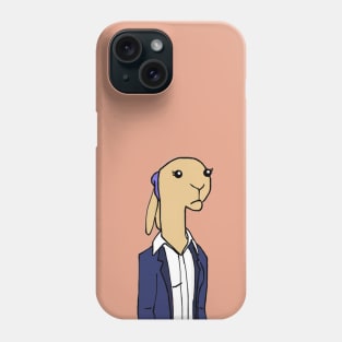 Office Bunny Female Phone Case