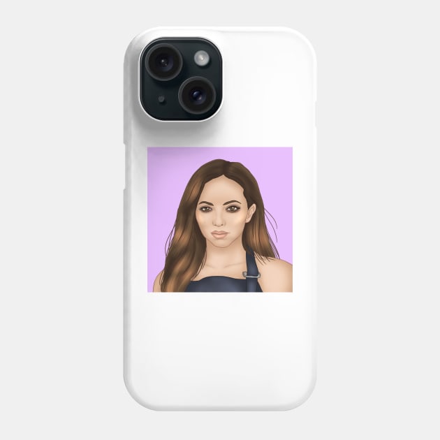 Little Mix - Jade Thirlwall Phone Case by seventhdemigod