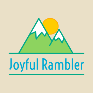 Joyful Rambler T-Shirt