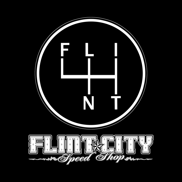 Flint City Speed Shop by Artisticmess
