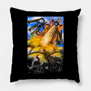 Rastan Pillow