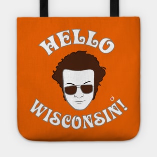 Hyde: Hello Wisconsin! Tote