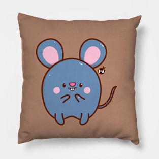 Rat - Chinese Horoscope MS Pillow