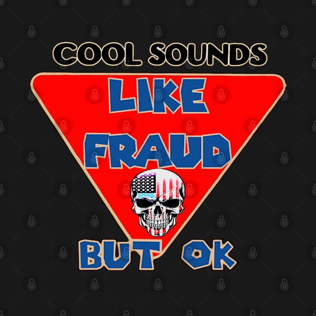 Cool sounds funny like fraud but ok by masterpiecesai