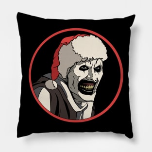 Terrified Pillow