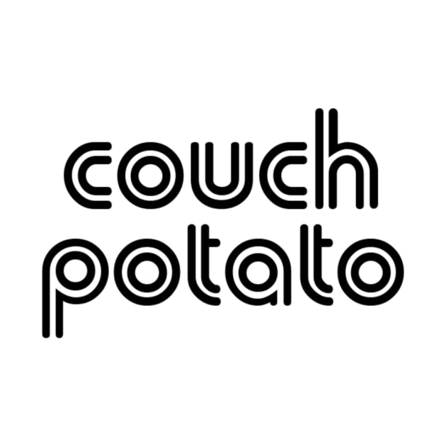 Couch Potato by karlknight