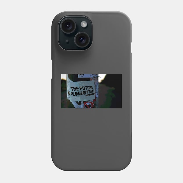 Be stronger than your past Phone Case by Be stronger than your past