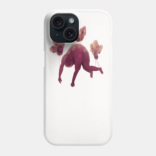 man carried away Phone Case