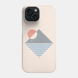 Mountain Sunset Phone Case