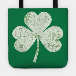 St. Paddy's Day Lucky Shamrock Tote