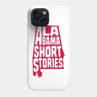 Alabama Short Stories Logo Phone Case