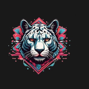 Panther Head T-Shirt