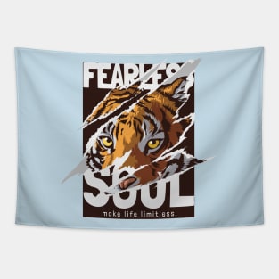 The Fearless Soul Tapestry