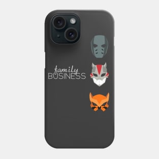 Family Business Phone Case