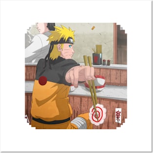 Sakura Naruto Poster Print – Poster Pagoda