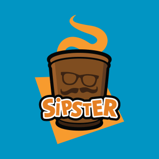 Sipster T-Shirt